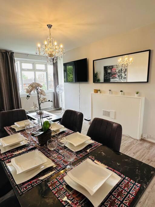 Central London Apartment * Londres