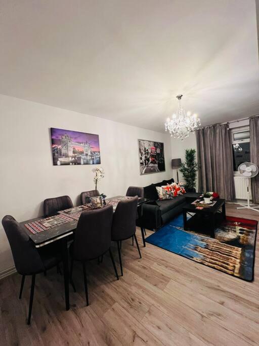 Central London Apartment Appartement