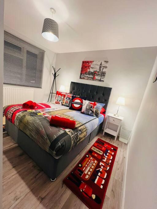Appartement Central London Apartment *