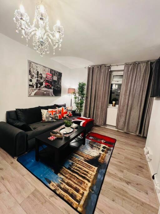 Central London Apartment Appartement Londres