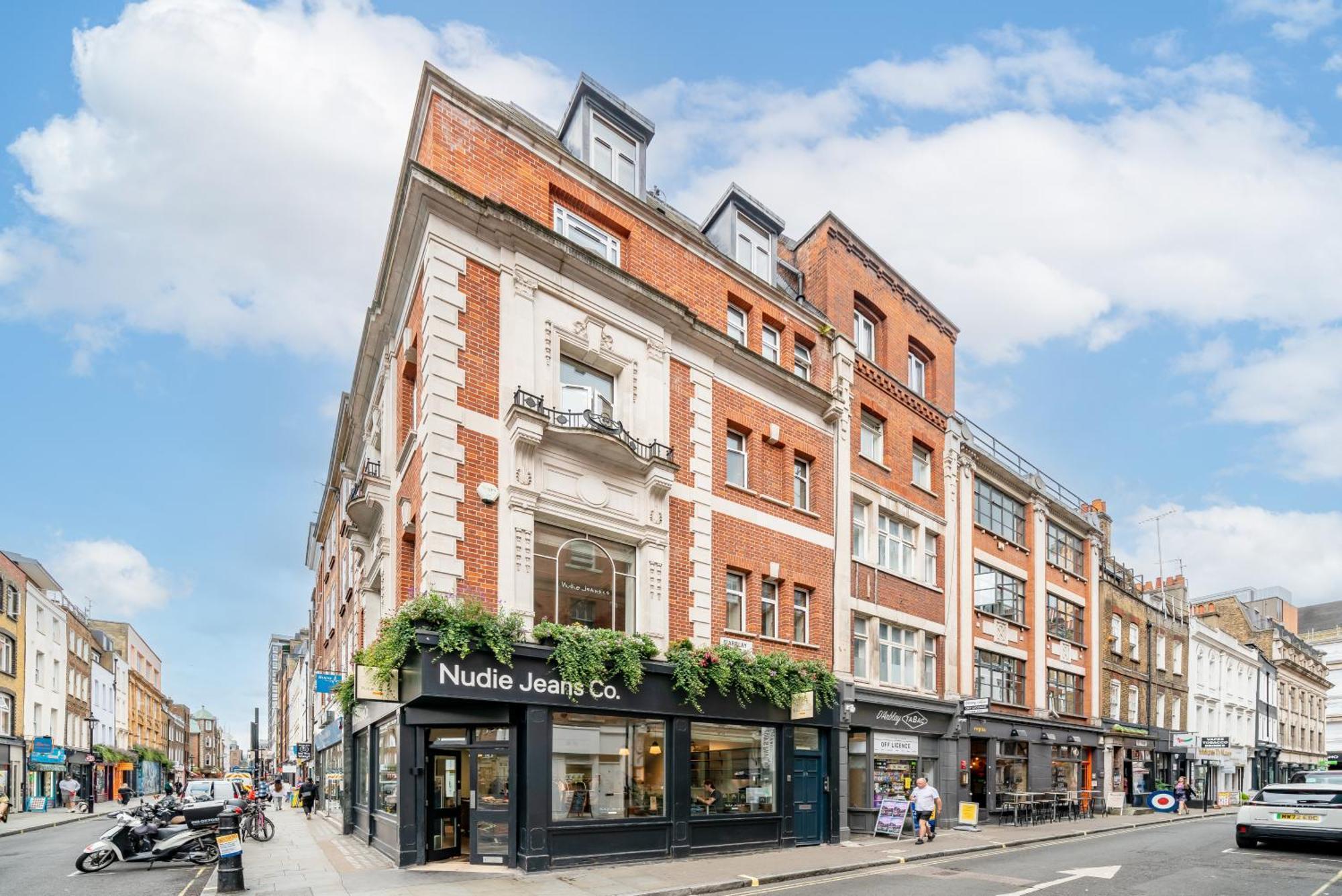 Carnaby & Oxford Street - Soho - One Bedroom - Double Bed & Sofabed Apartamento *