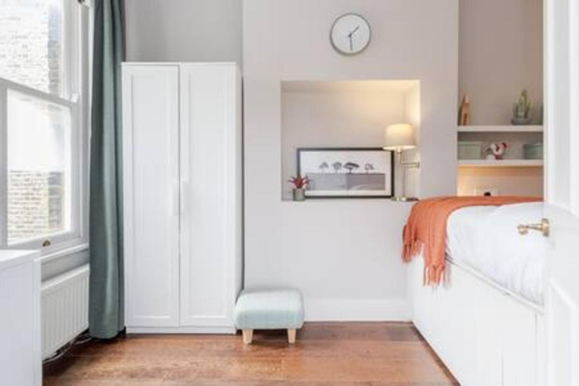 Appartement Vauxhall Park 2bed Flat By Basetogo Londres