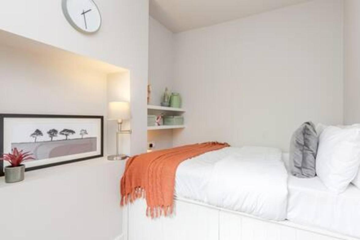 Apartment Vauxhall Park 2bed Flat By Basetogo *