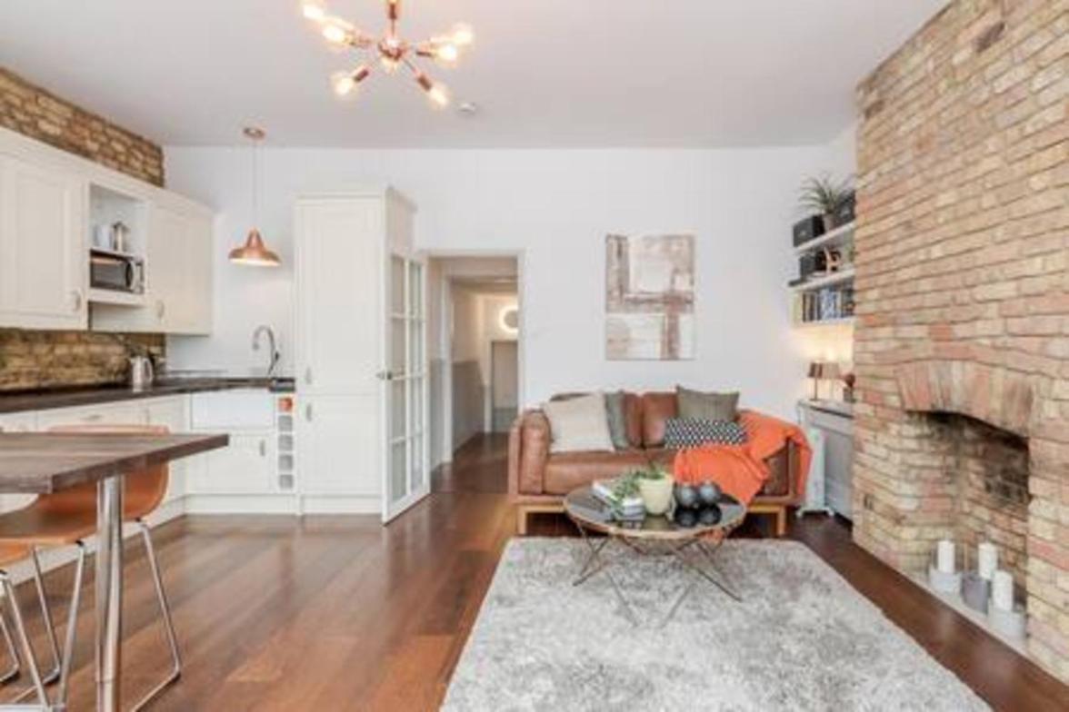 Apartment Vauxhall Park 2bed Flat By Basetogo