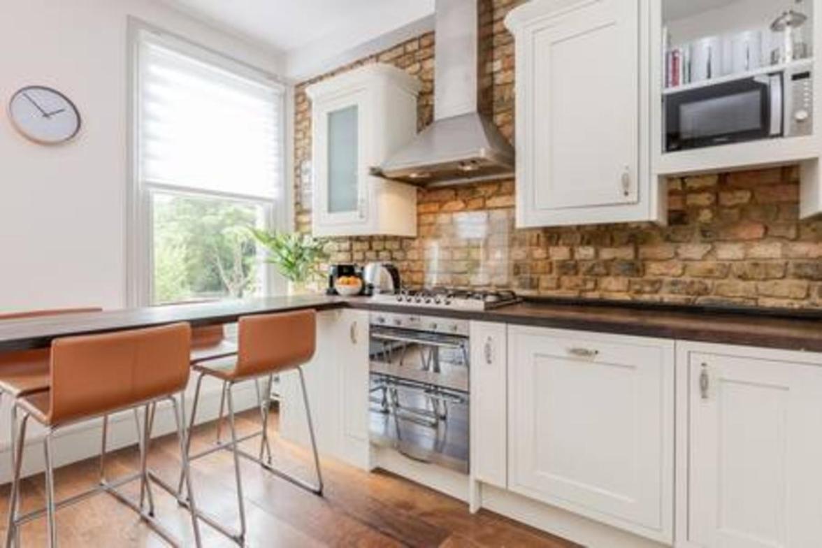 Appartement Vauxhall Park 2bed Flat By Basetogo *
