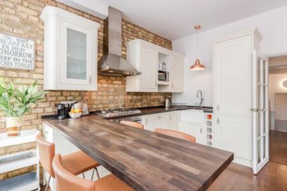 Vauxhall Park 2bed Flat By Basetogo *