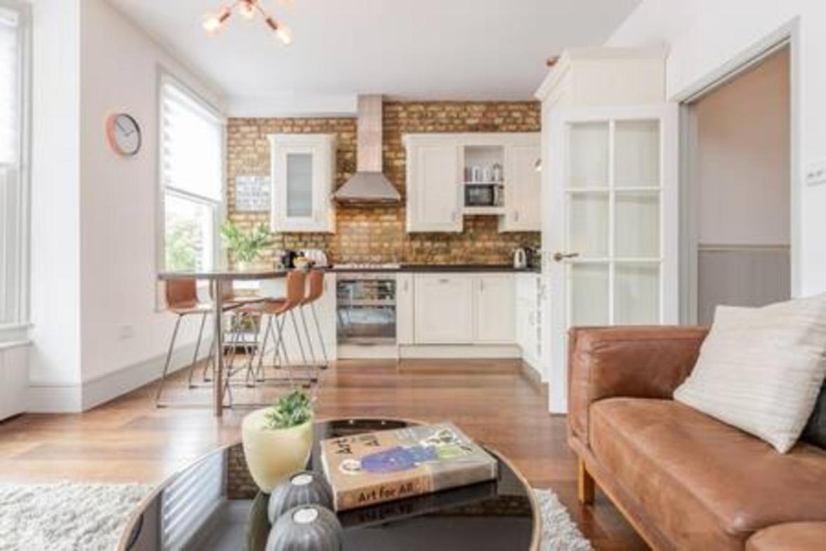 Vauxhall Park 2bed Flat By Basetogo Appartement