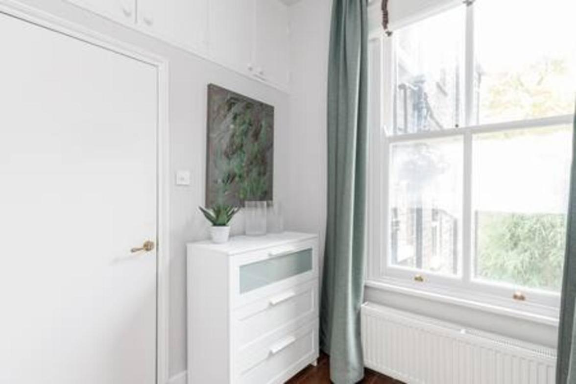 Apartment Vauxhall Park 2bed Flat By Basetogo
