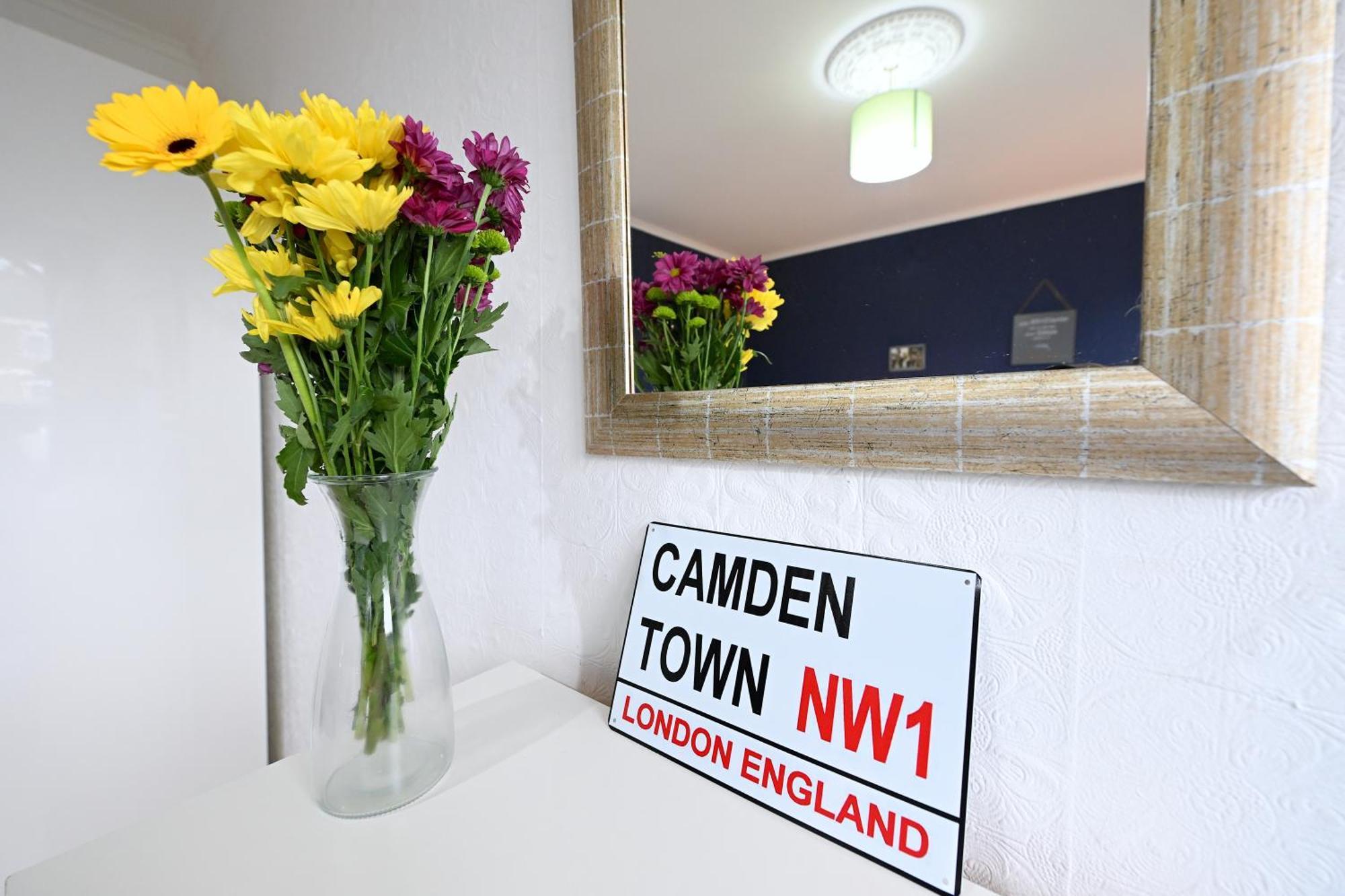 2 Bedroom Flat Next To Arsenal Stadium - Highbury *