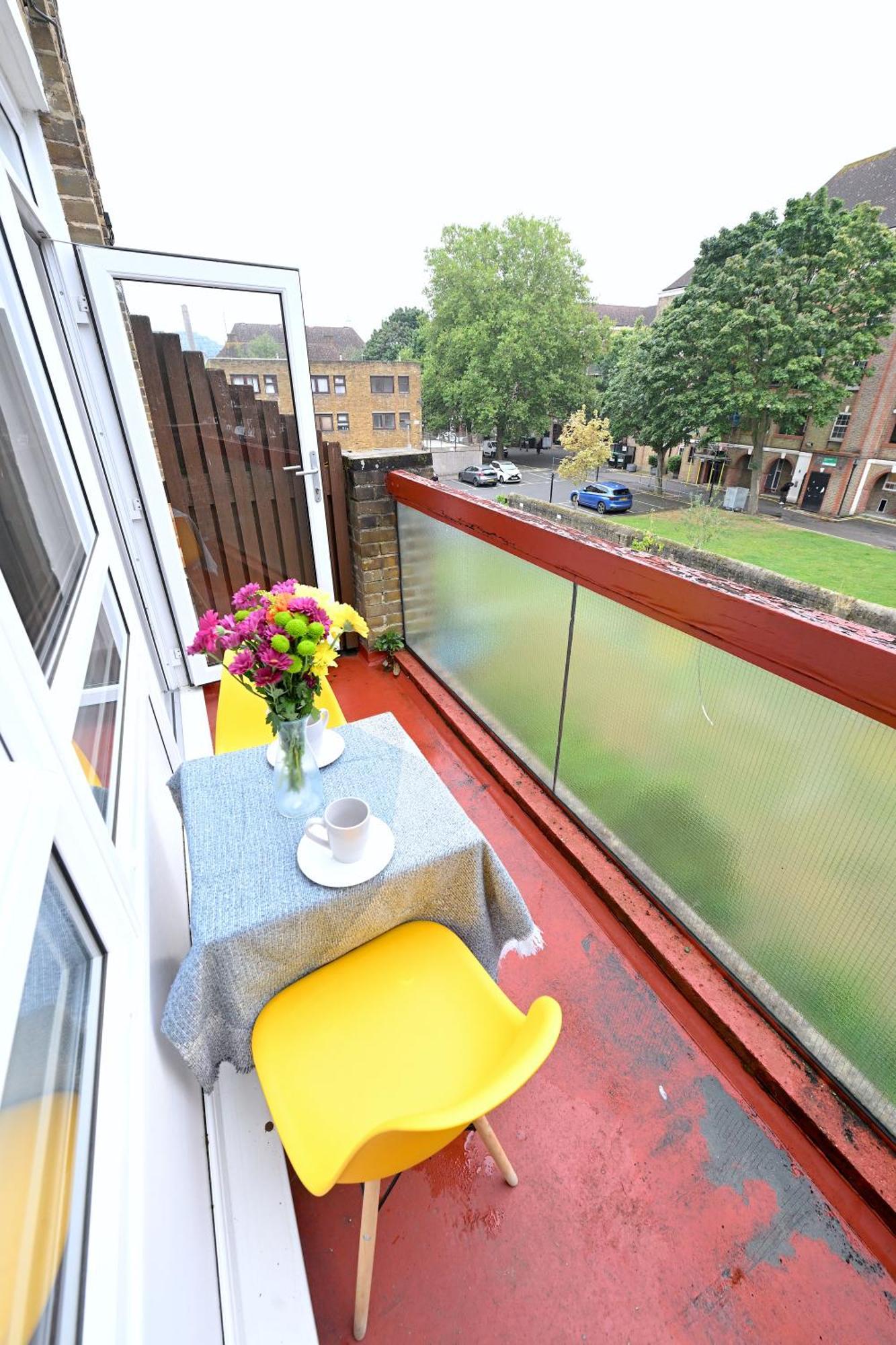 2 Bedroom Flat Next To Arsenal Stadium - Highbury Apartamento *