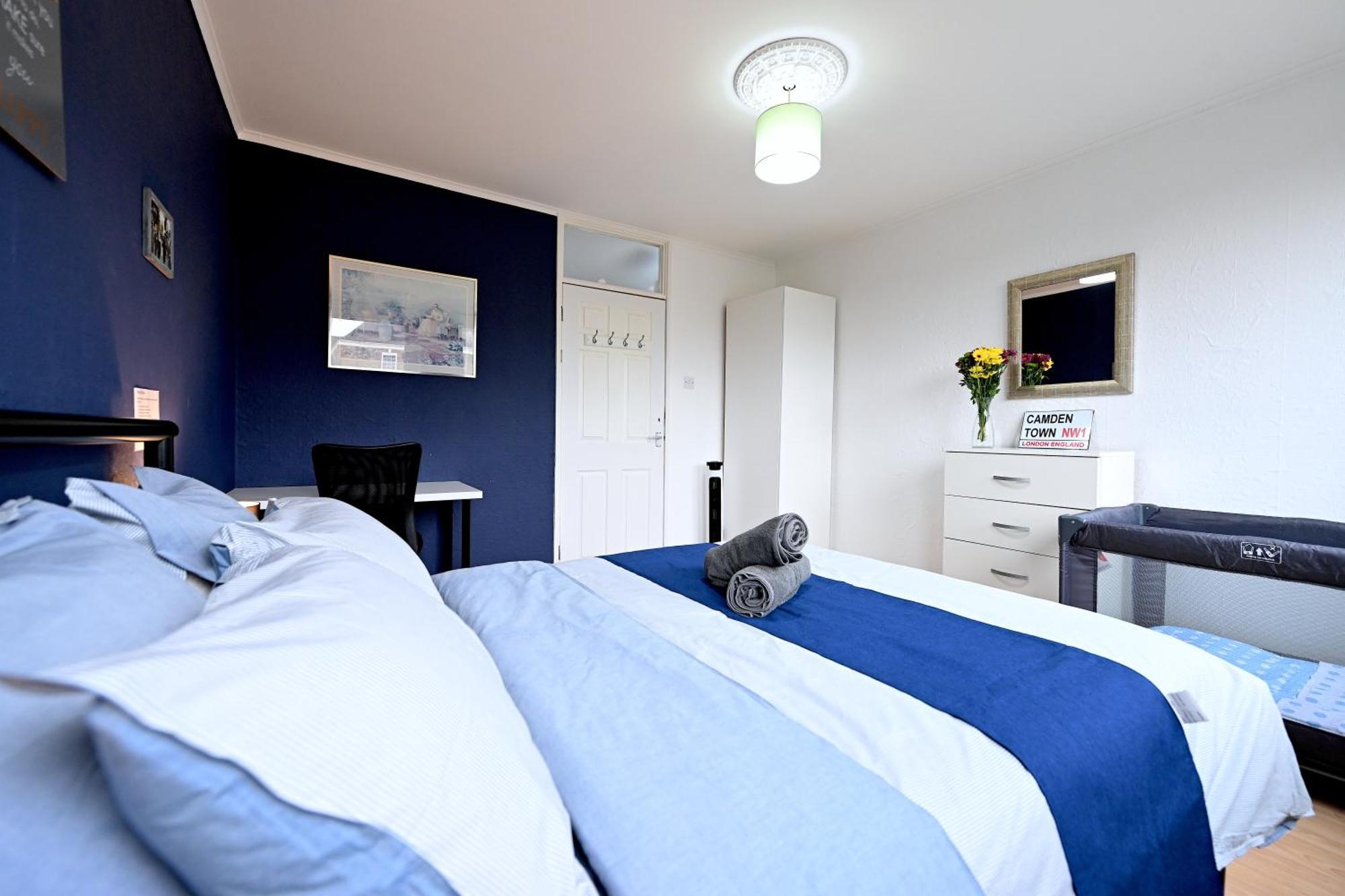 Apartamento 2 Bedroom Flat Next To Arsenal Stadium - Highbury