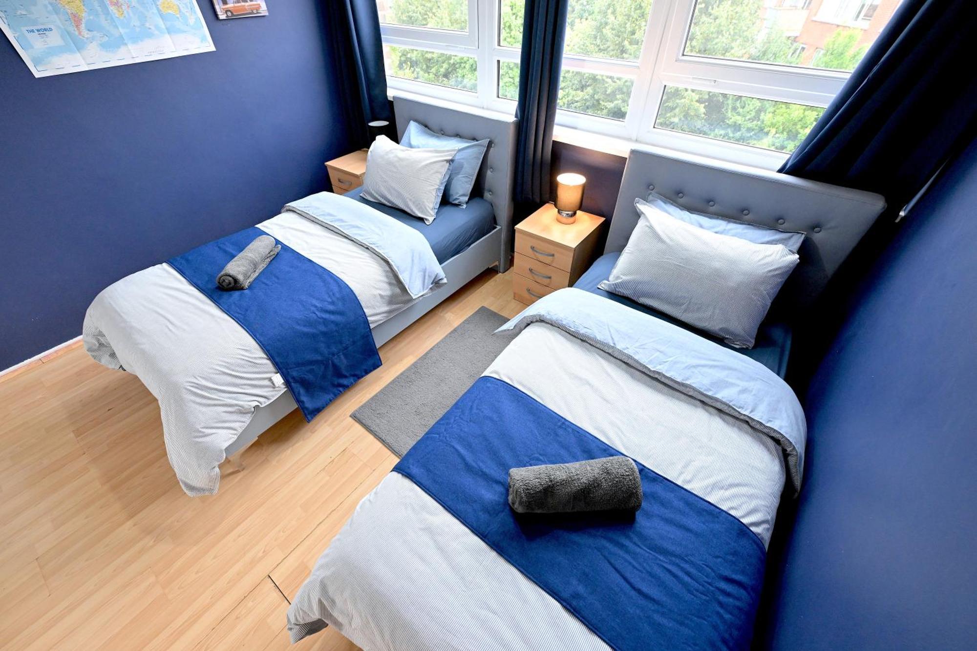2 Bedroom Flat Next To Arsenal Stadium - Highbury Apartamento *