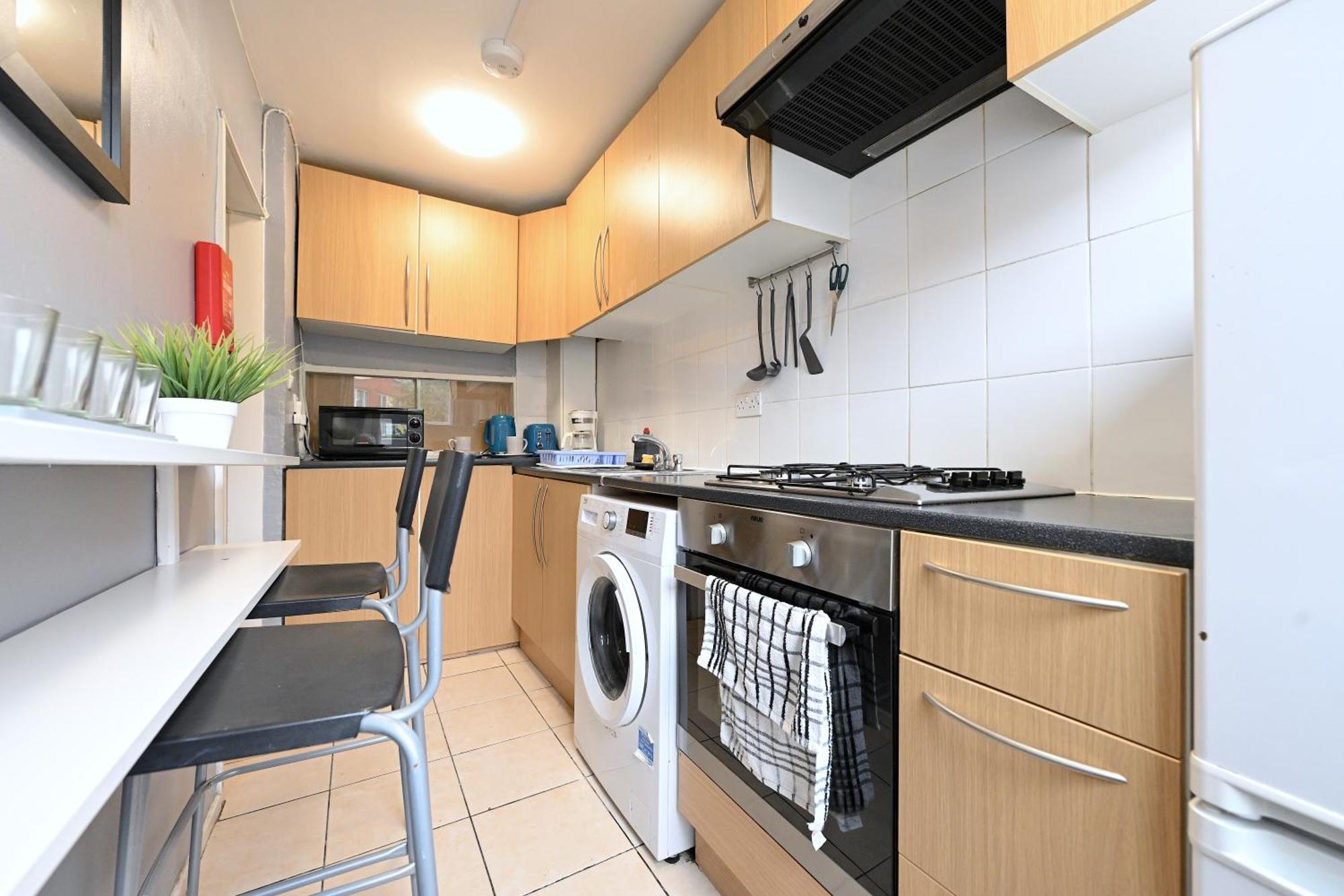 2 Bedroom Flat Next To Arsenal Stadium - Highbury *