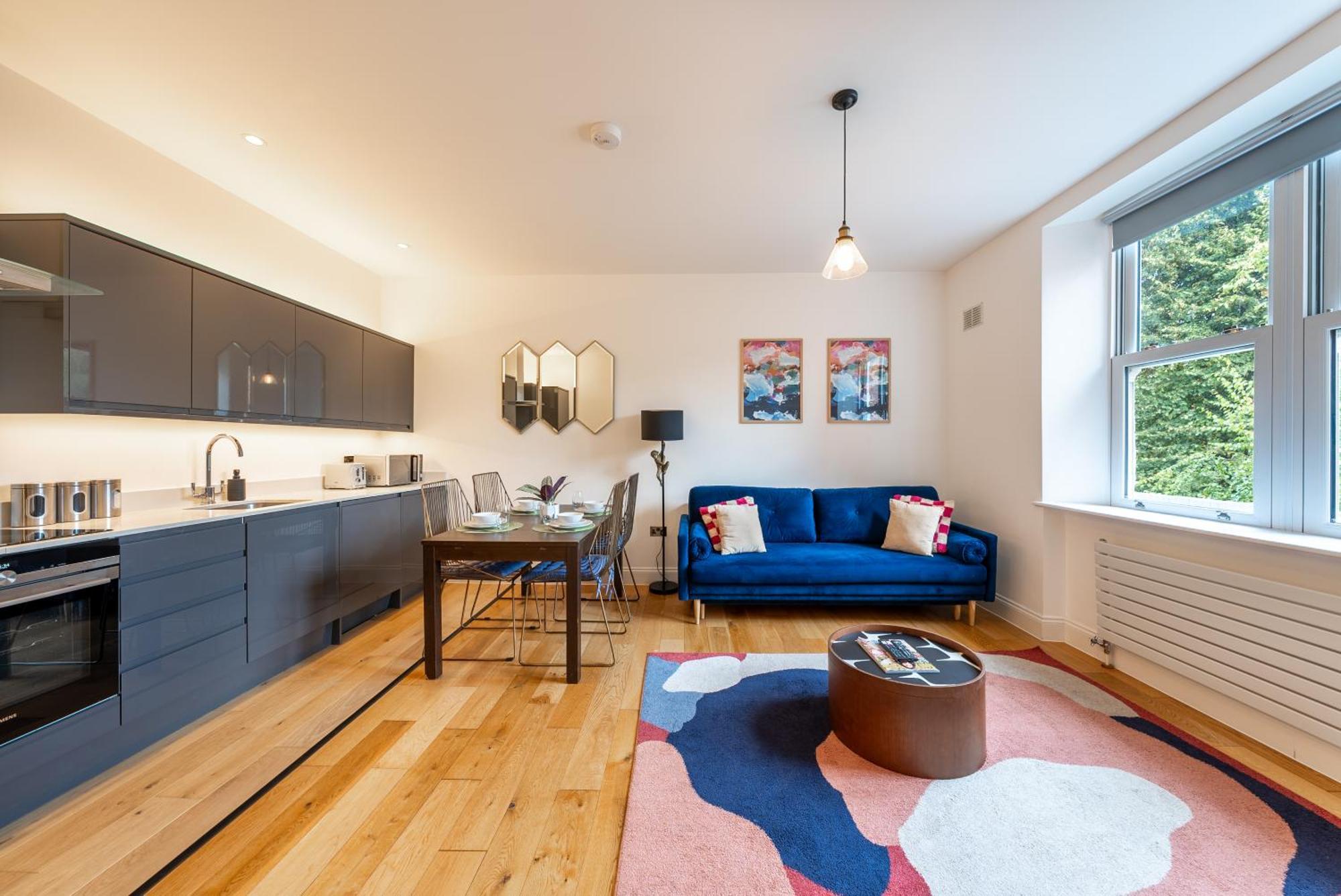 Apartment Artsy Serviced - Ealing