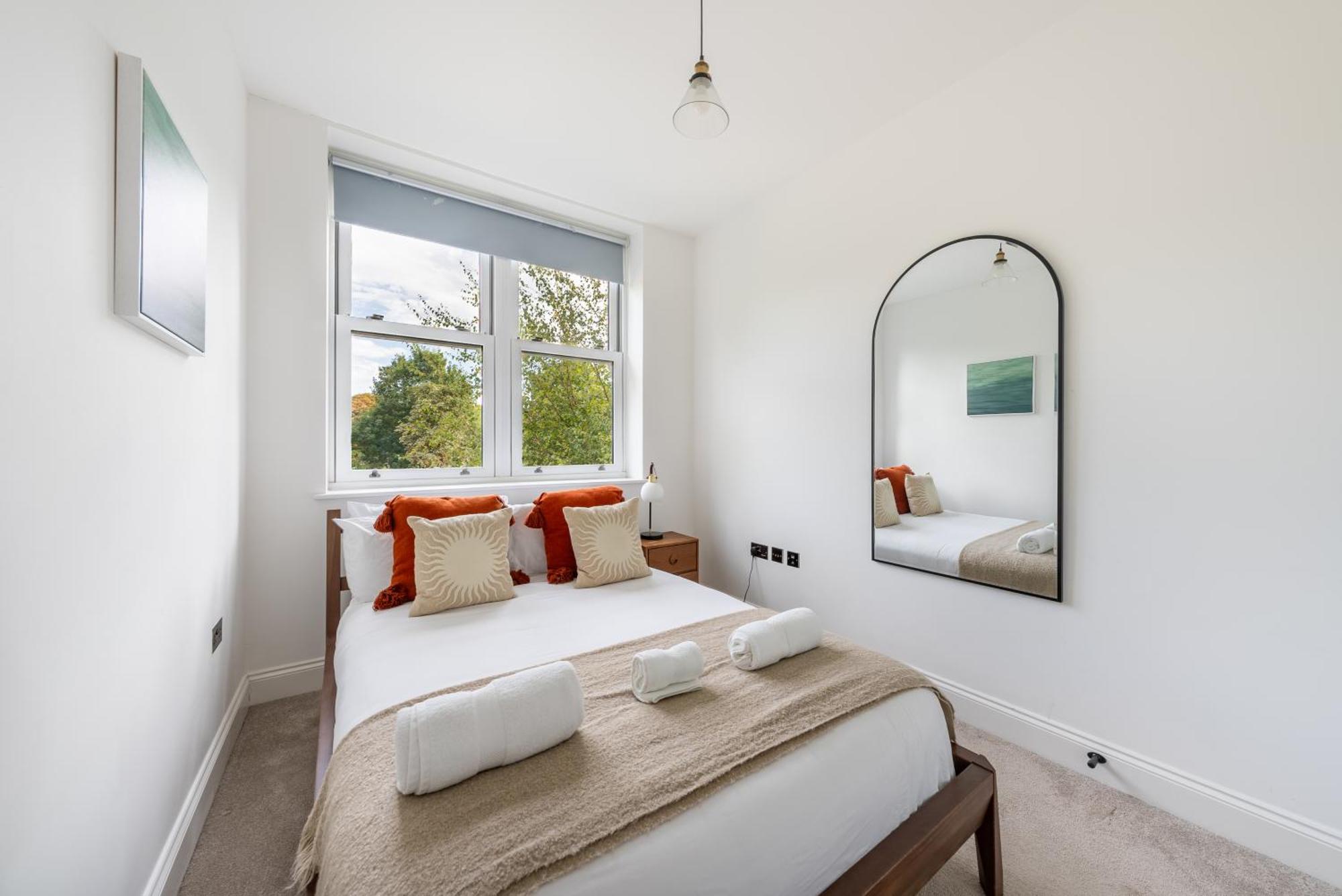 Apartment Artsy Serviced - Ealing
