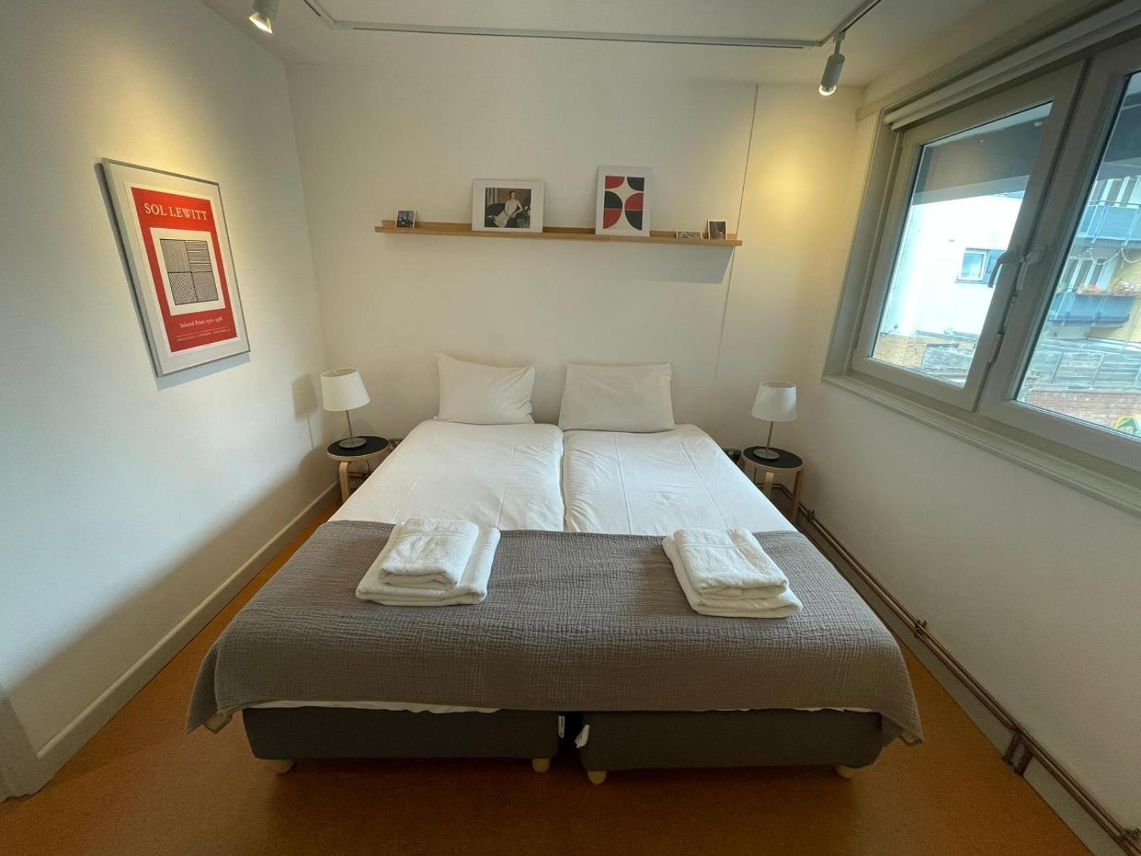 2-bedroom Minimalist In Borough Apartamento *