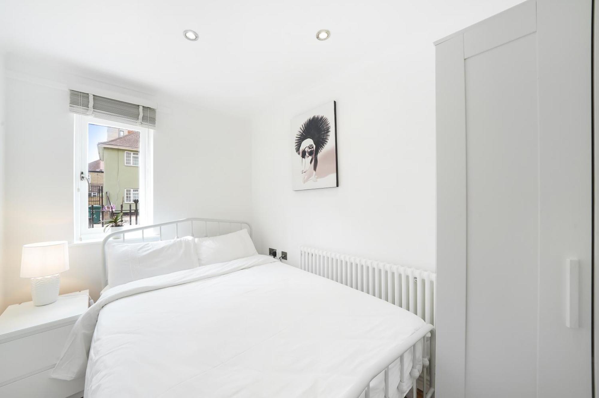 A Beautiful Stylish 2 Bedroom -city Of * Londres