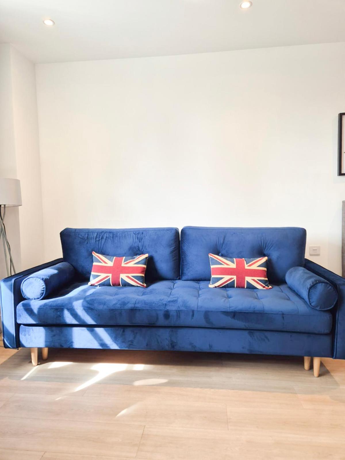 Apartamento Modern & 3bedroom Flat With Pvt Balcony Steps From Regent's Park Londres