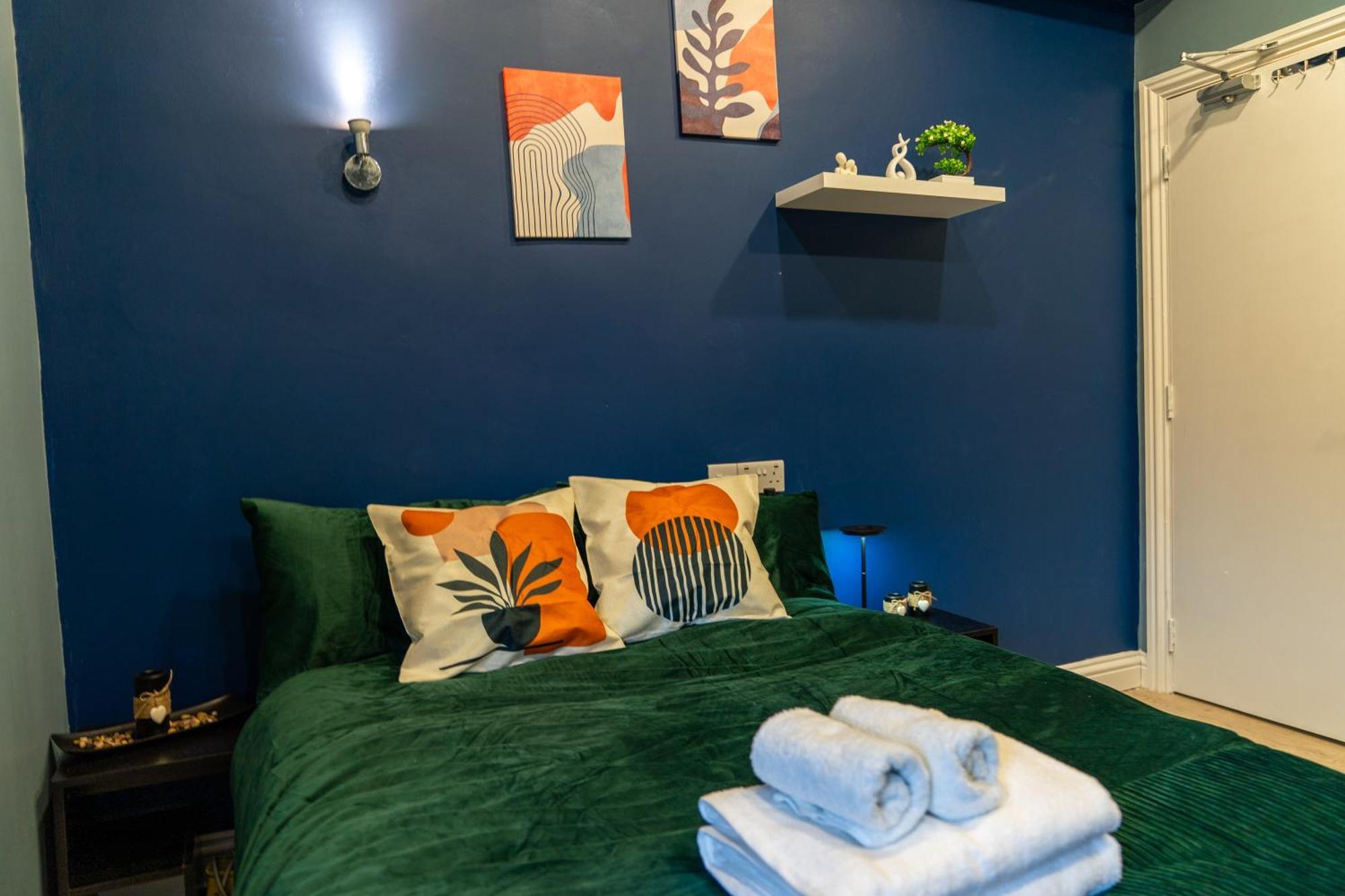 Appartement Beautiful Small *