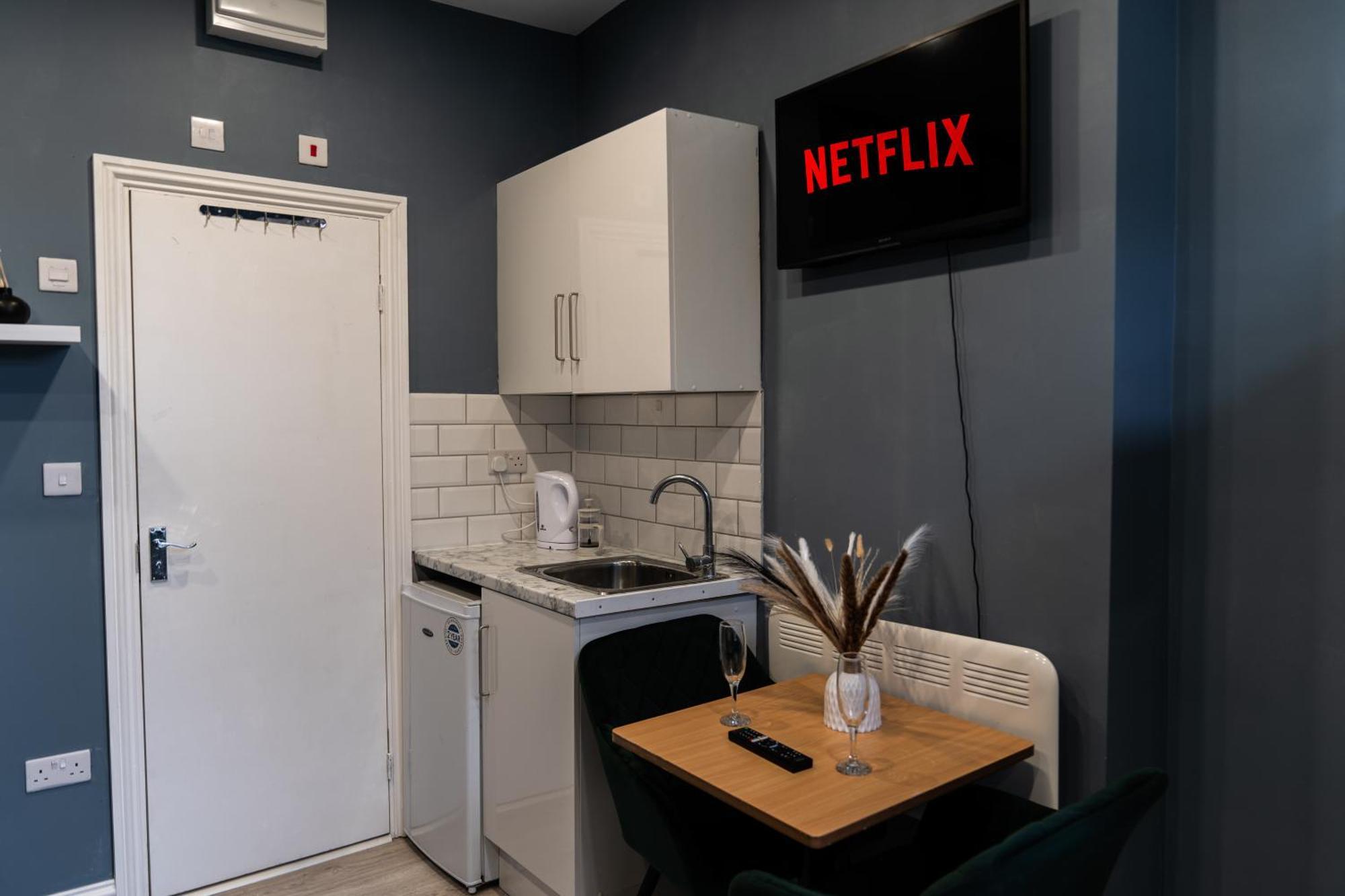 Beautiful Small Appartement Londen