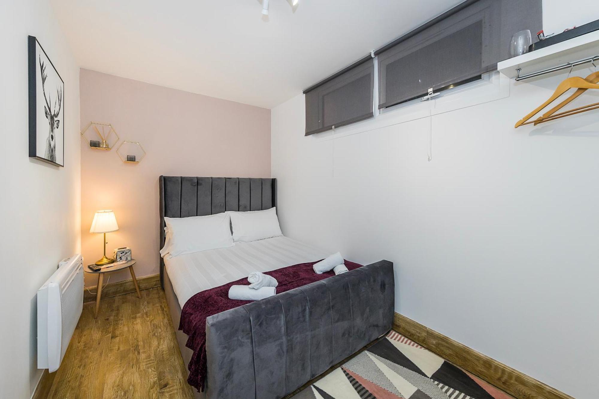 Marylebone Hub Maison d'hôtes *