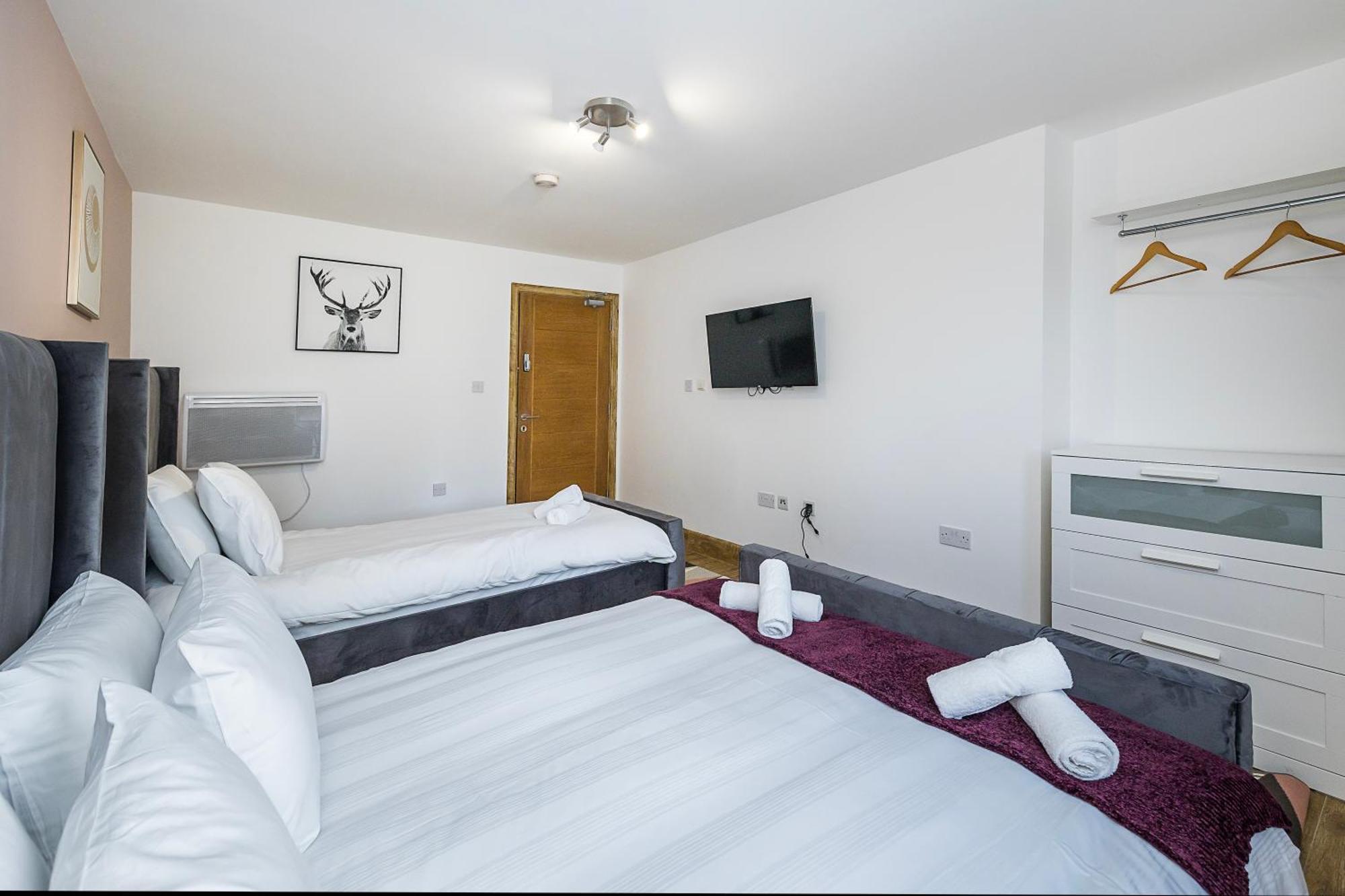 Maison d'hôtes Marylebone Hub *