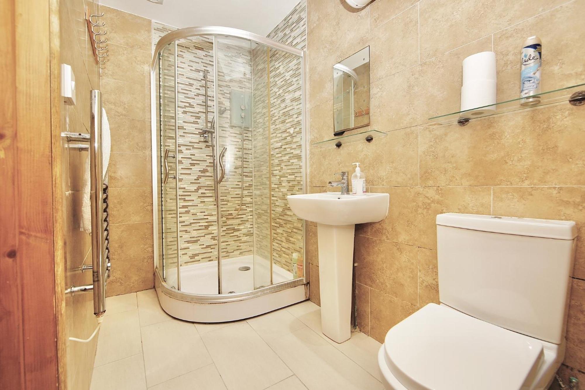 Maison d'hôtes Marylebone Hub *