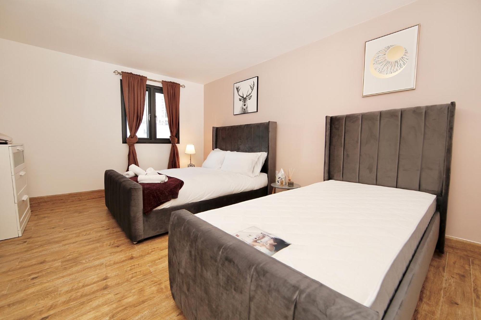 Marylebone Hub Maison d'hôtes