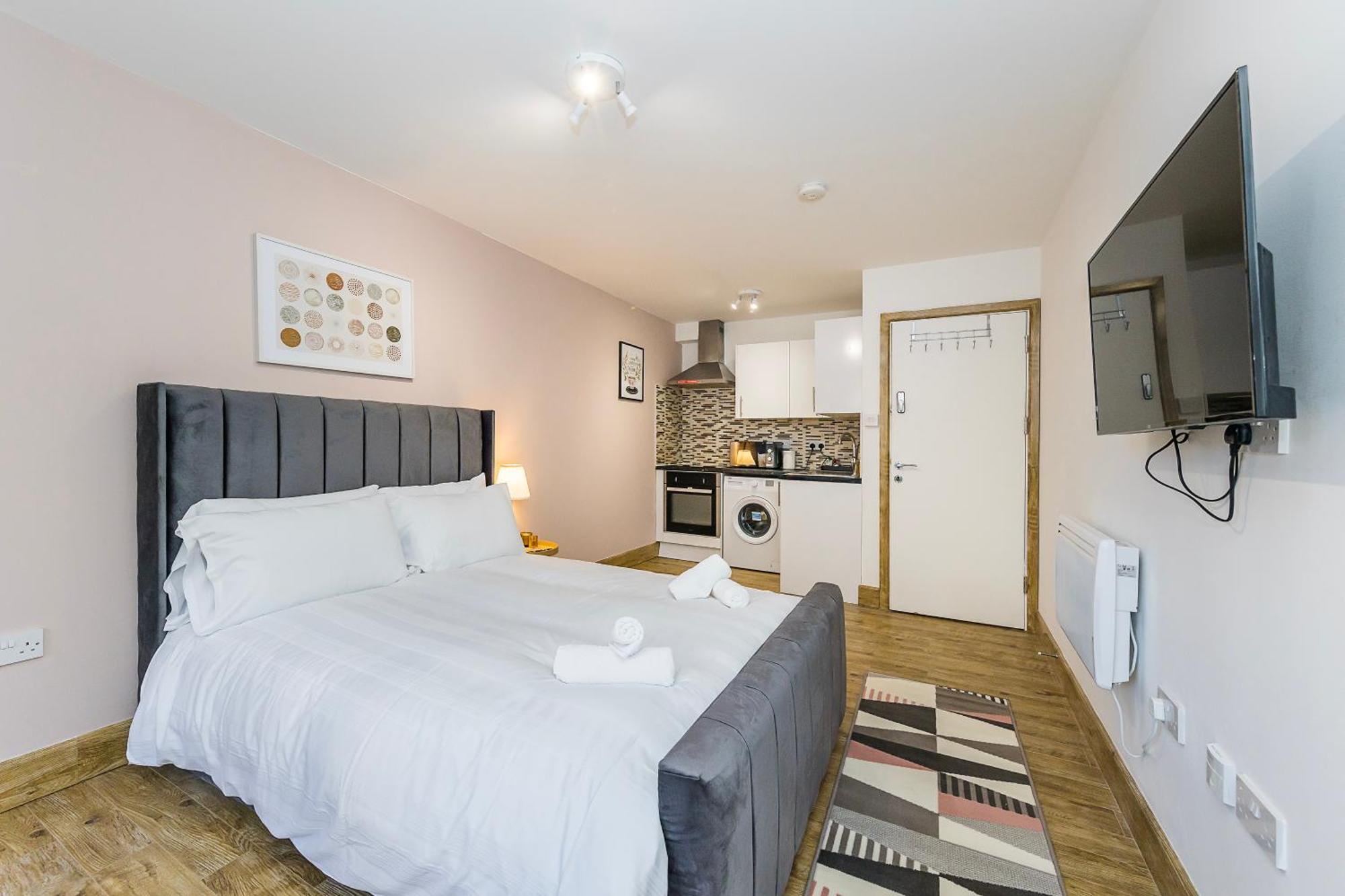 Maison d'hôtes Marylebone Hub