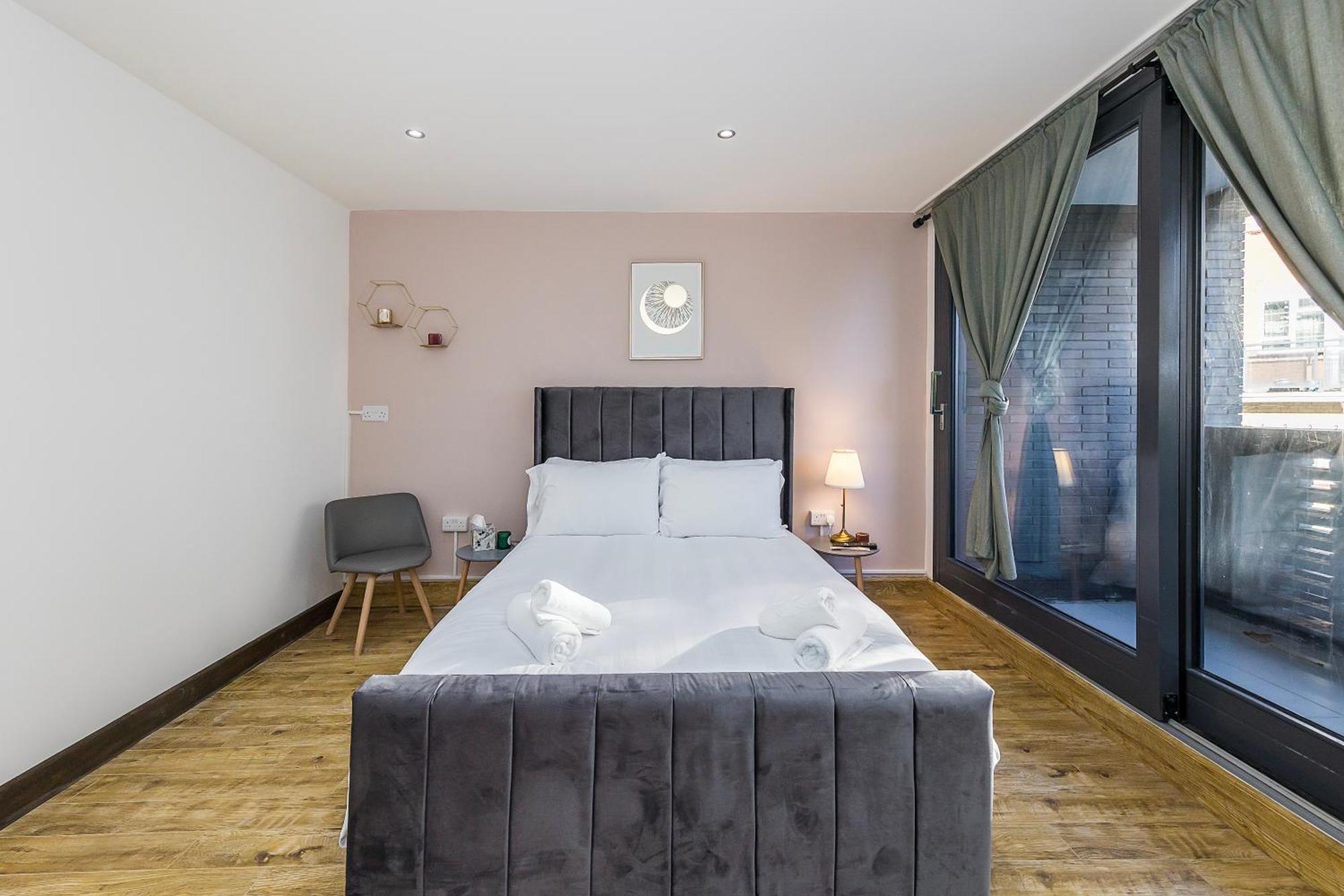 Marylebone Hub Maison d'hôtes Londres