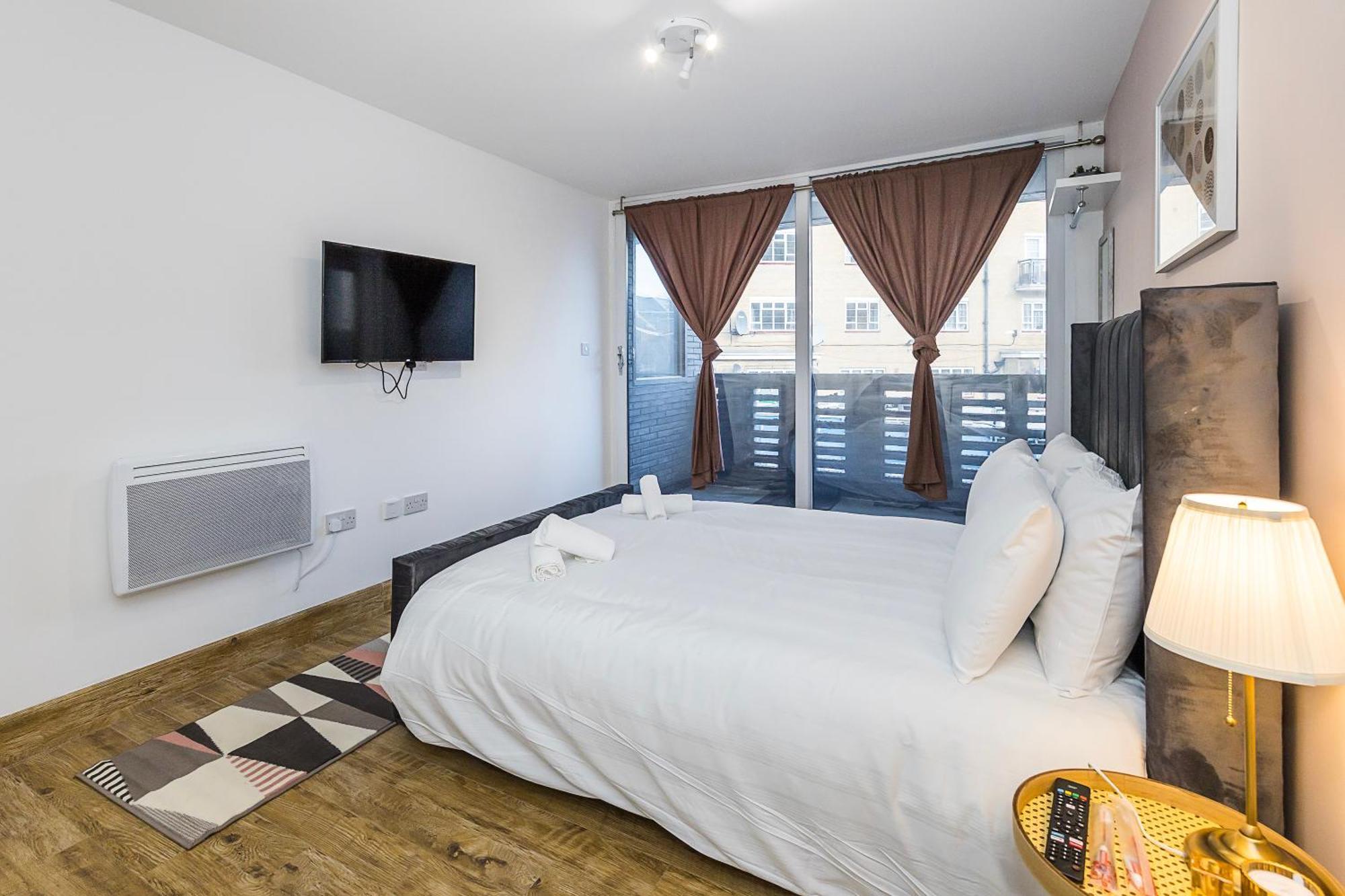 Marylebone Hub Maison d'hôtes Londres