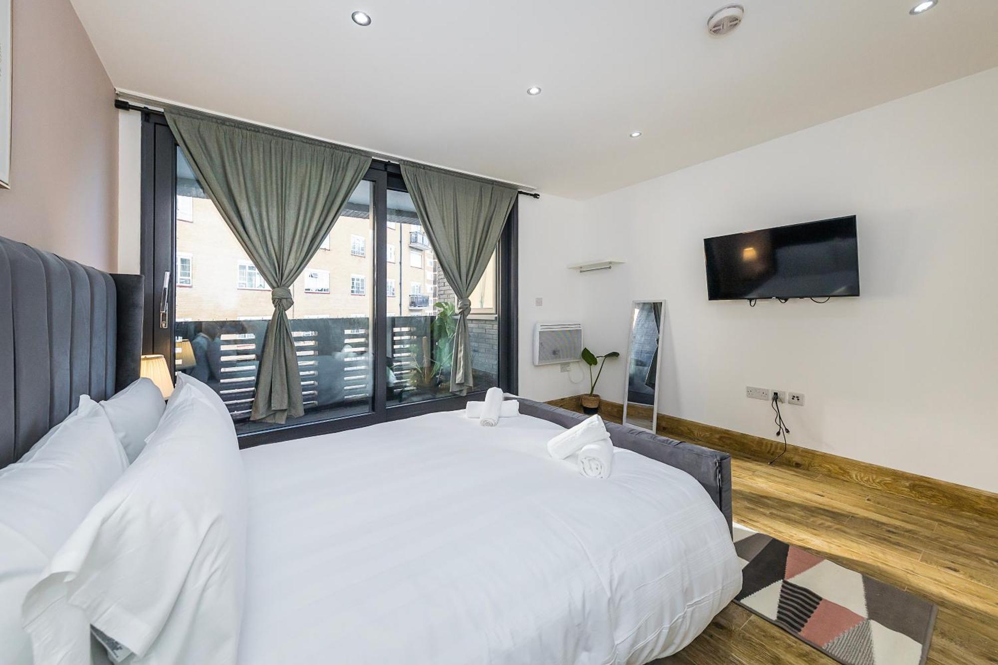 Maison d'hôtes Marylebone Hub Londres