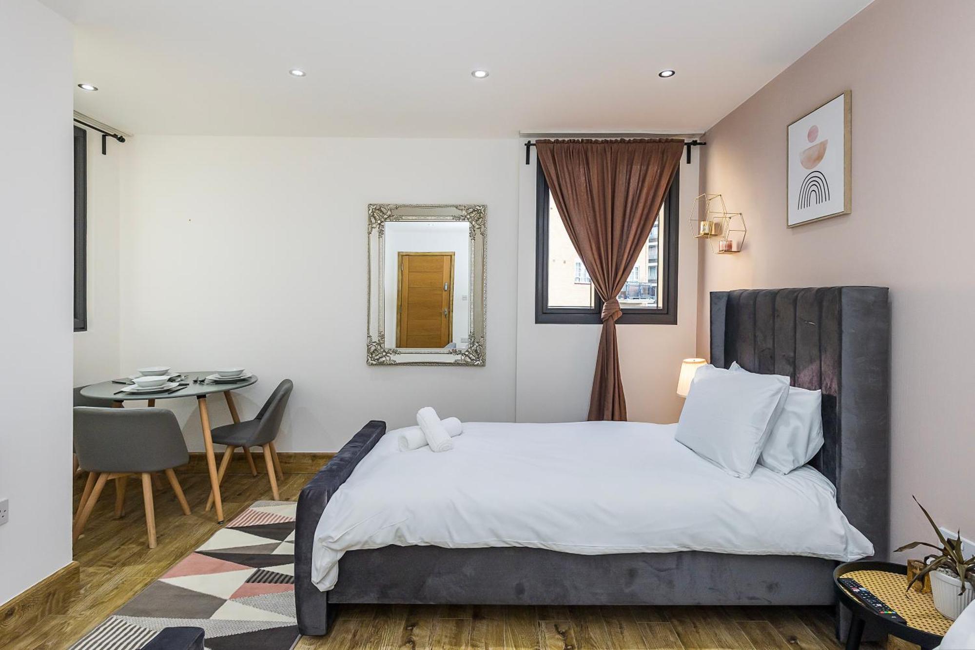 Marylebone Hub Maison d'hôtes