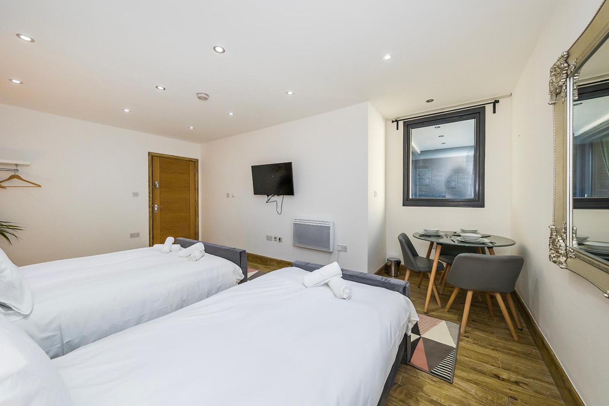 Marylebone Hub Maison d'hôtes *