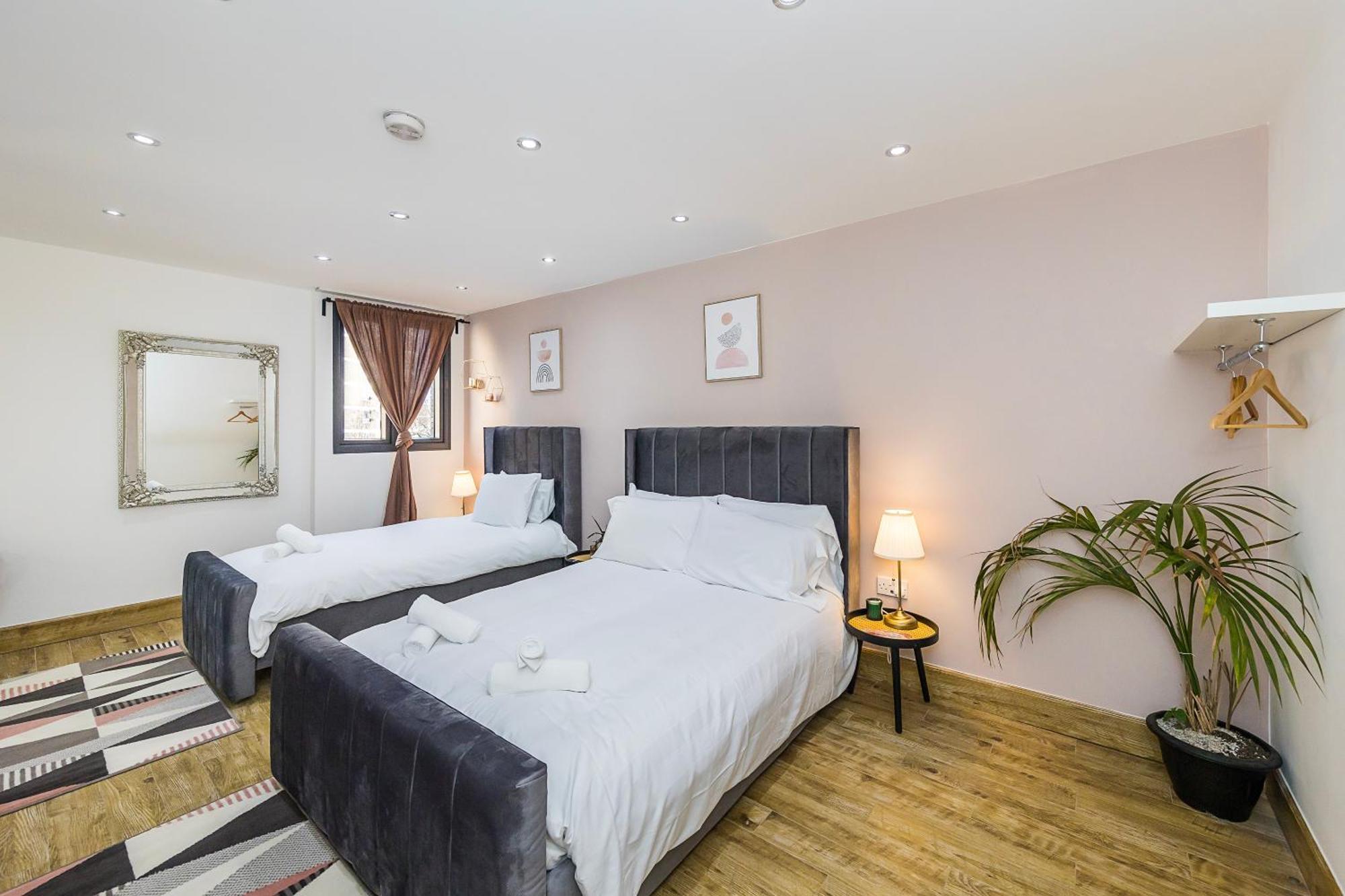 Marylebone Hub Maison d'hôtes Londres