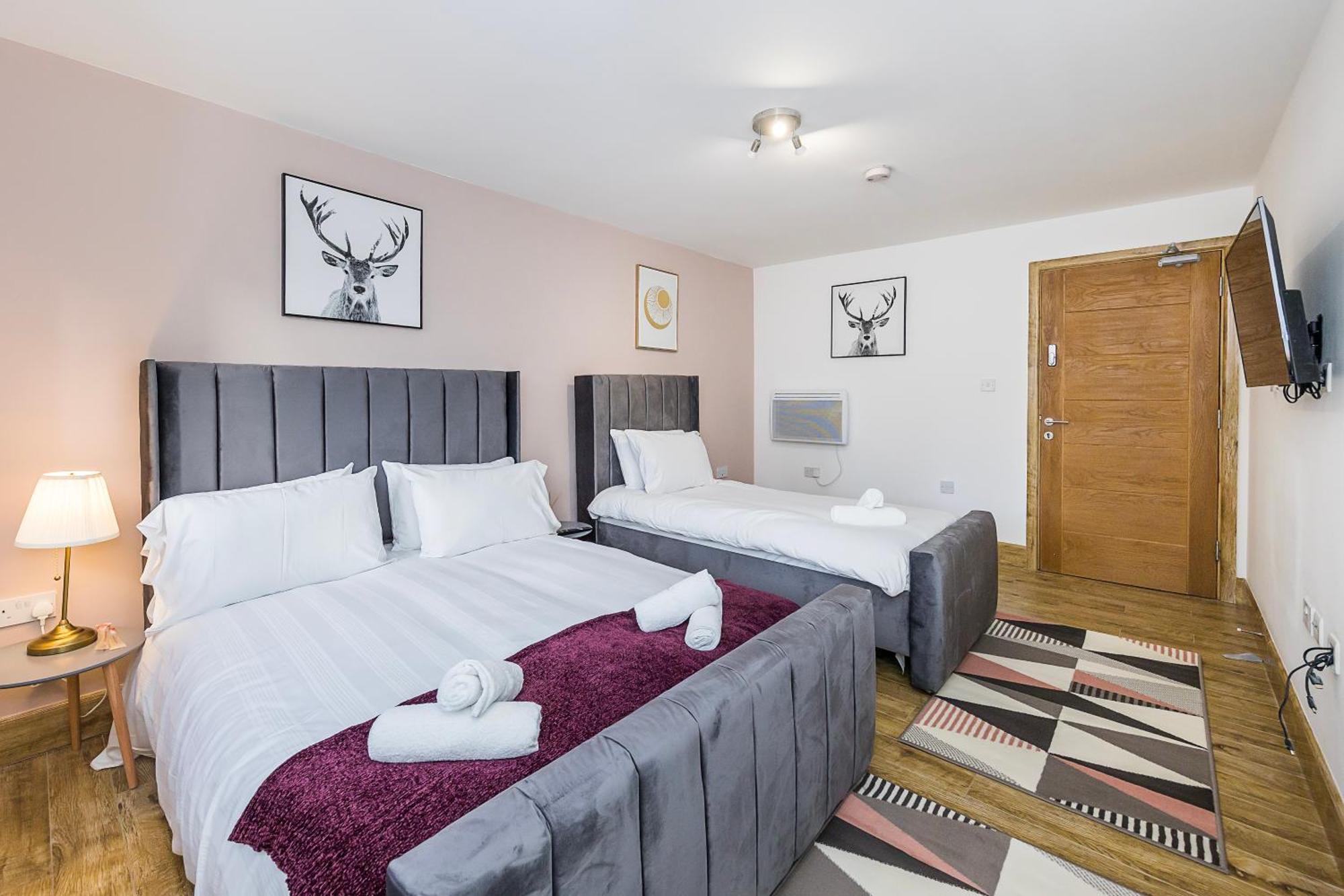 Marylebone Hub Maison d'hôtes