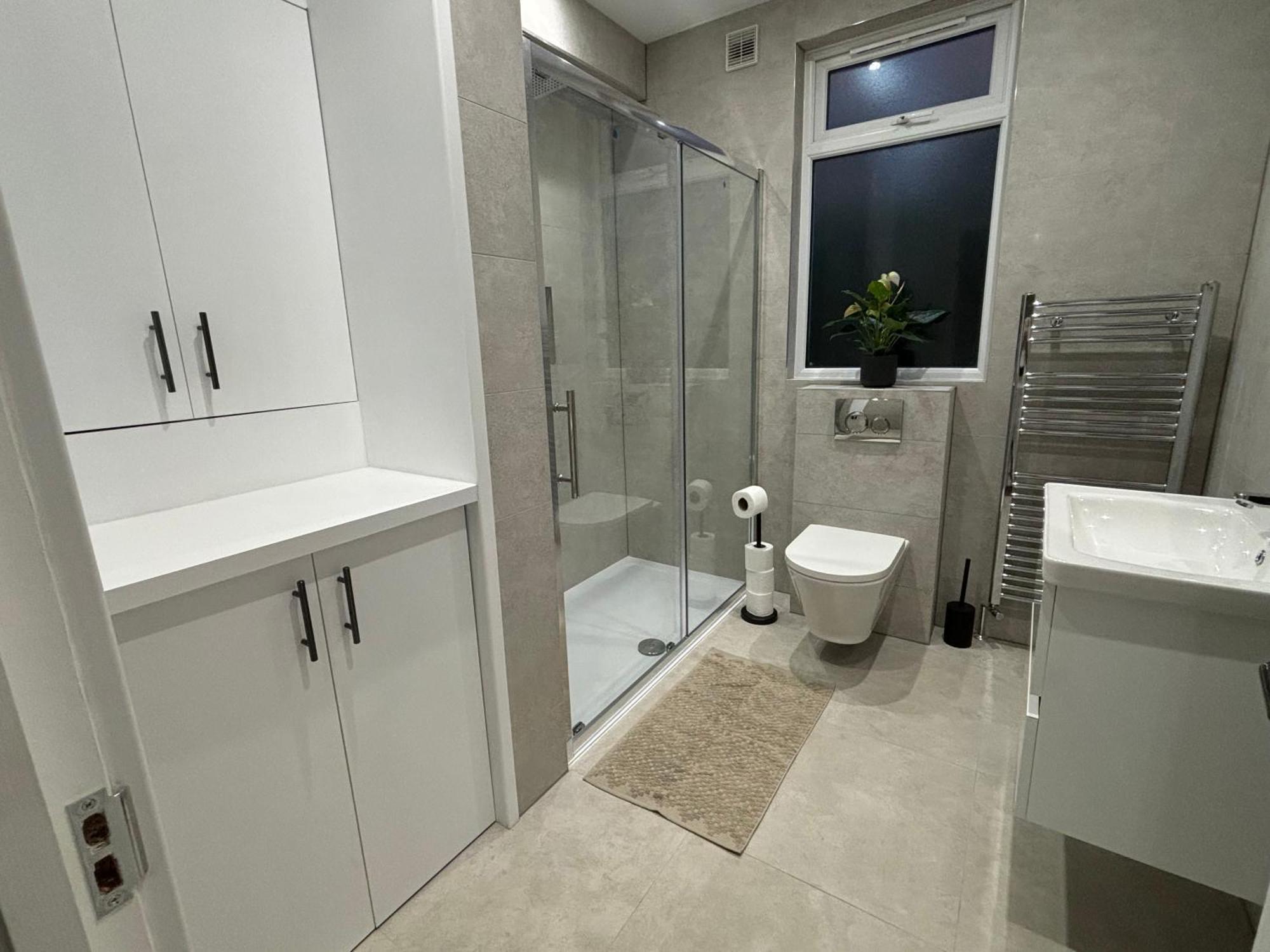 Flat In Appartement *