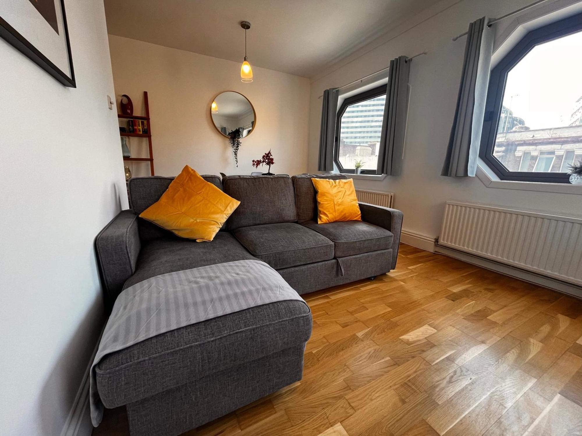 Heart Of Waterloo - Luxury Flat * London