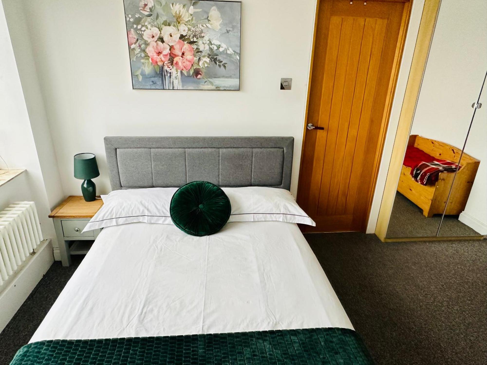 Camden Skyview Appartement Londen
