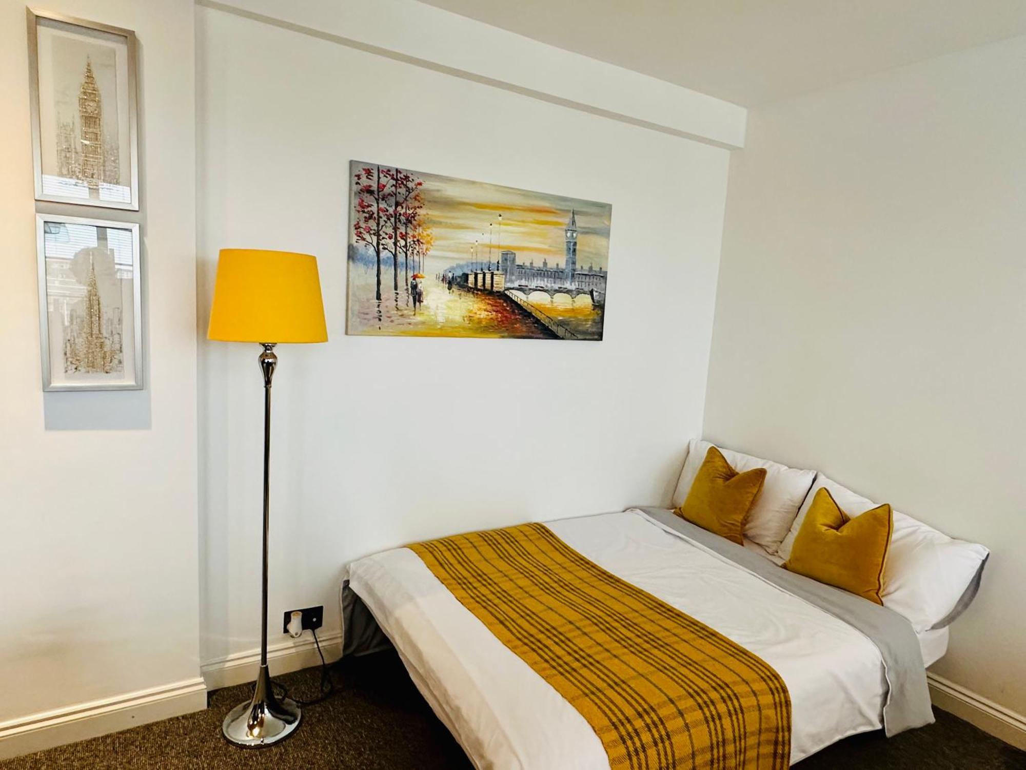 Appartement Camden Skyview *