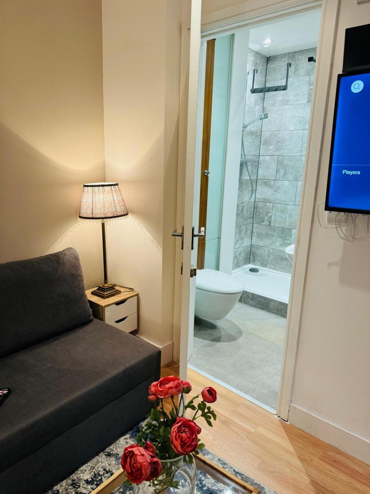 Appartement New In Marylebone *