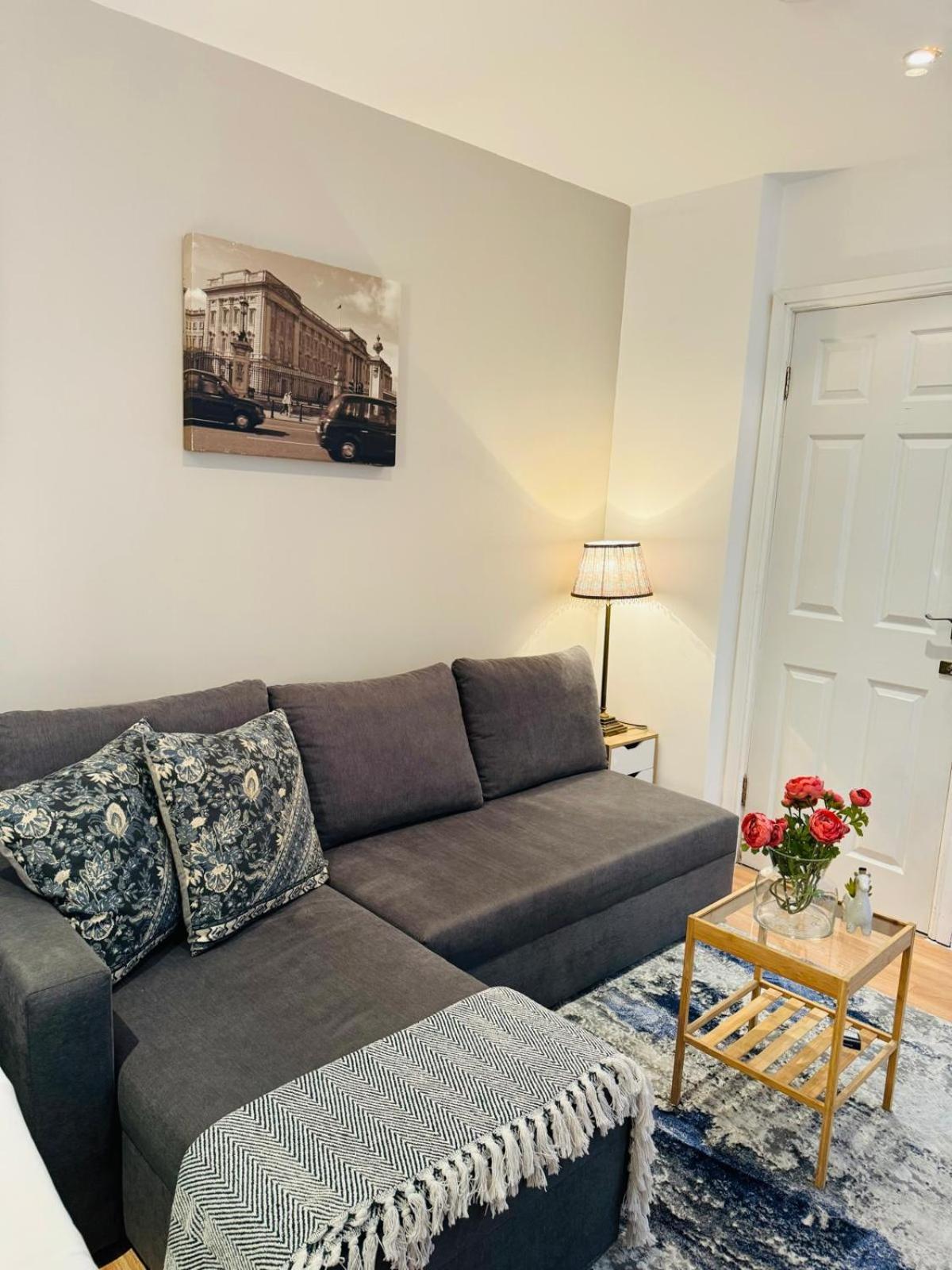 New In Marylebone Appartement Londres