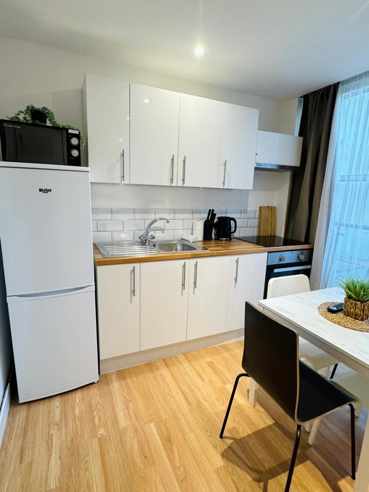 New In Marylebone Appartement