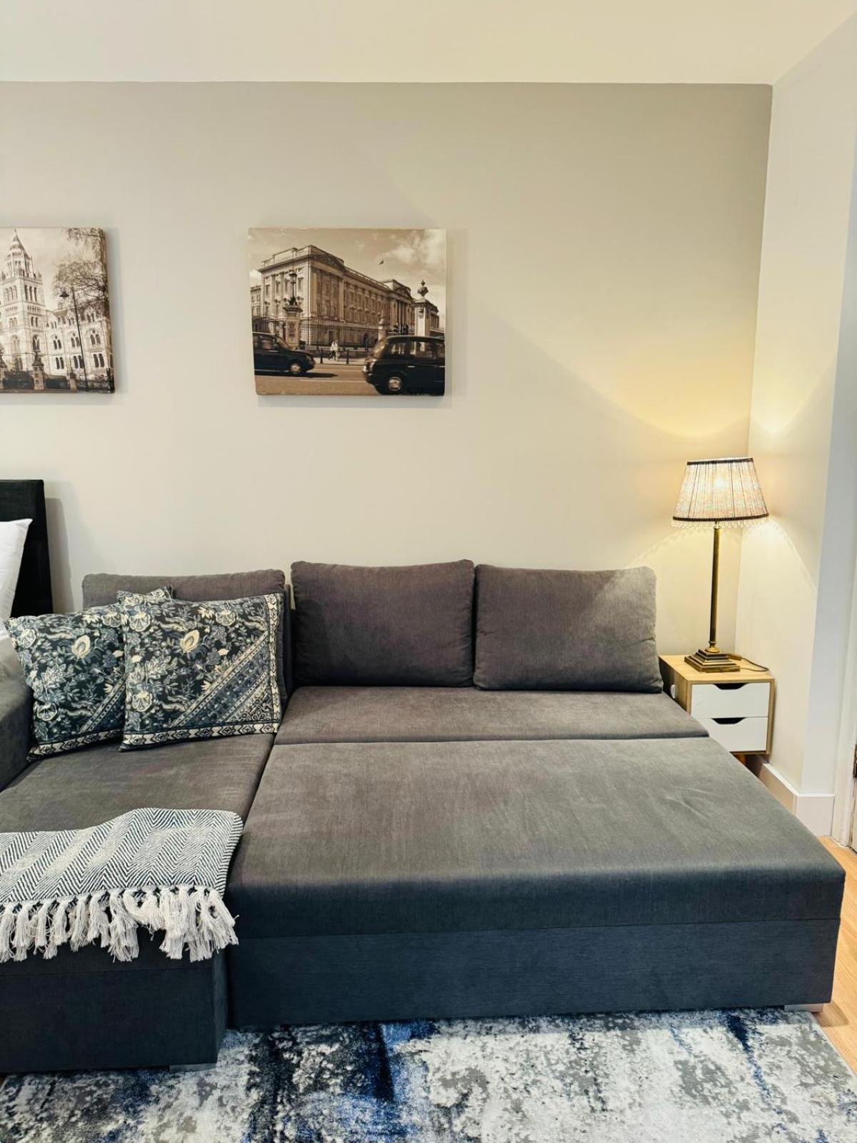 Appartement New In Marylebone *