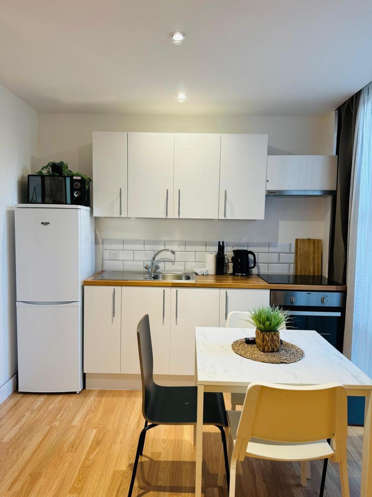 New In Marylebone Appartement Londres