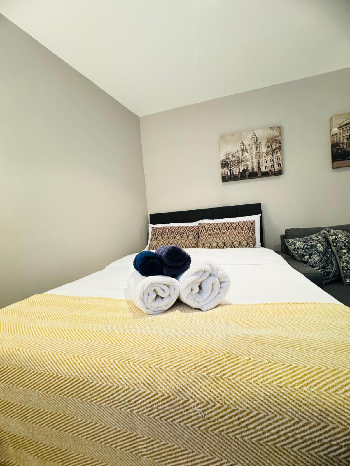 New In Marylebone * Londres
