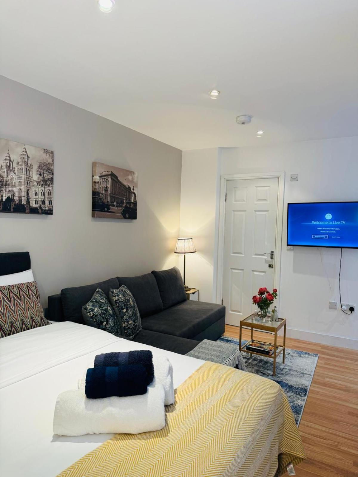 Appartement New In Marylebone