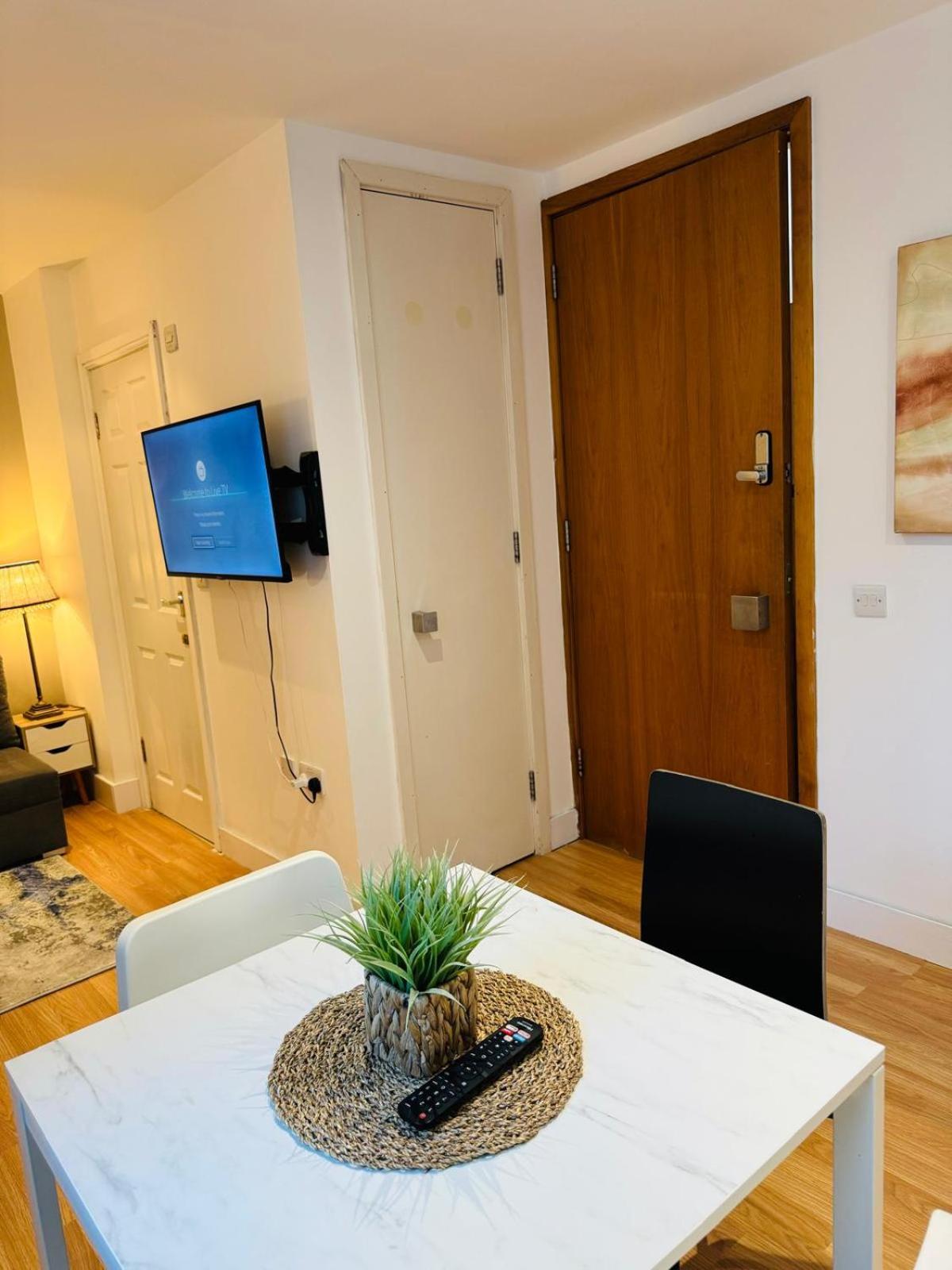 New In Marylebone Appartement *