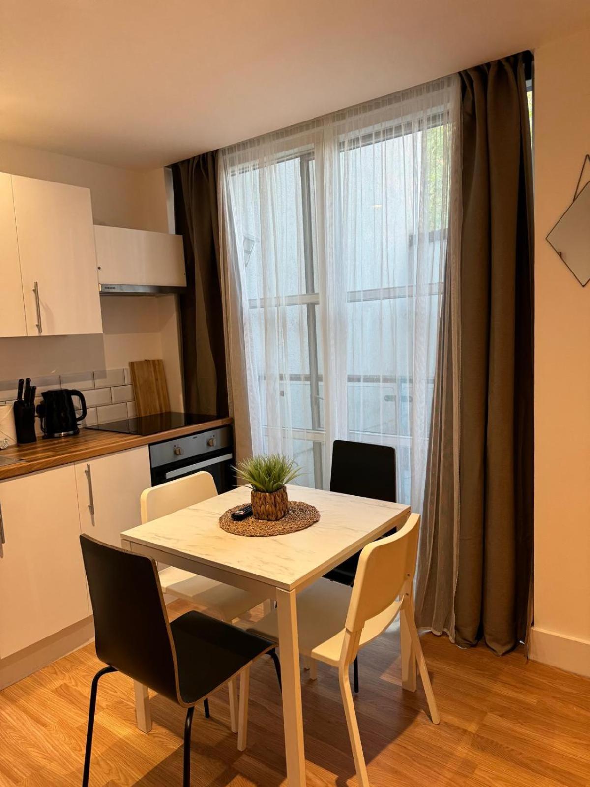 Appartement New In Marylebone Londres
