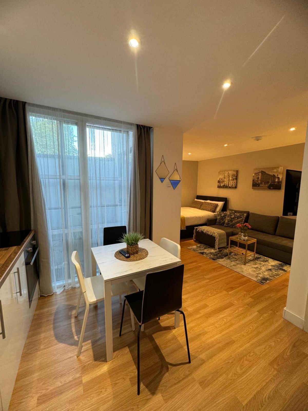 Appartement New In Marylebone